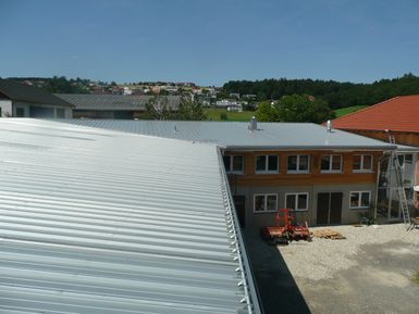 BLECHDACH Galerie