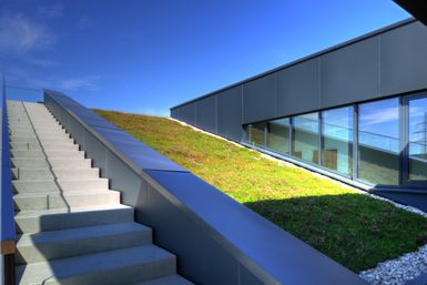 Fassade Galerie