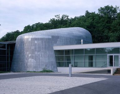 Fassade Galerie