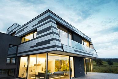 Fassade Galerie