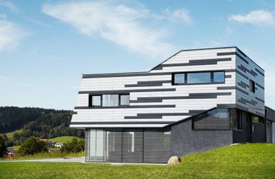 Fassade Galerie