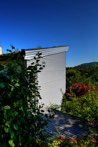 Fassade Galerie