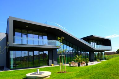 Fassade Galerie