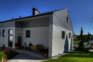 Fassade Galerie