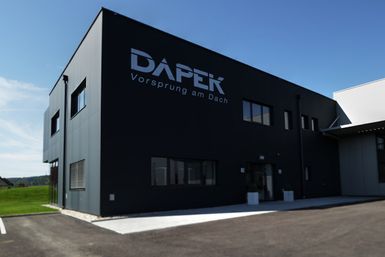 Fassade Galerie