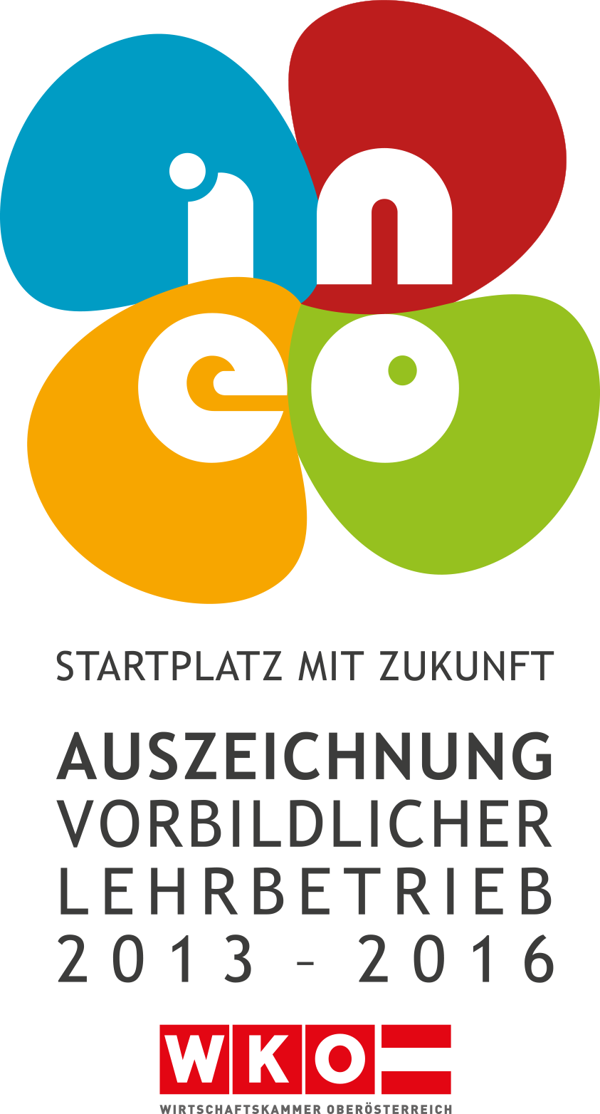 WKO Auszeichnung vorbildlicher Lehrbetrieb 2021-2024