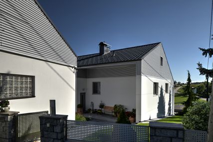 PREFA DACH Galerie 