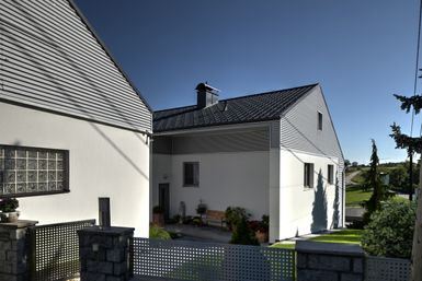 PREFA DACH Galerie 