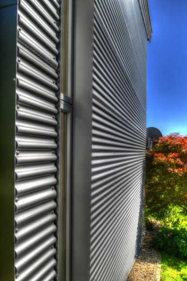 Fassade Galerie
