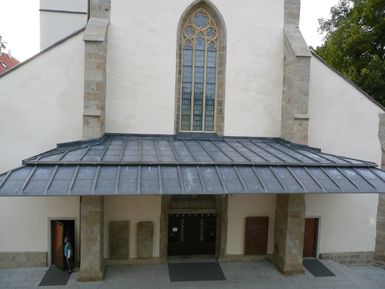 BLECHDACH Galerie