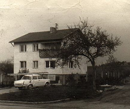 1969 Nach gelungener Meisterprüfung am 26.6. erfolgte die Gründung des eigenen Unternehmens durch Wilhelm Stadler. 