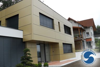 Fassade Galerie