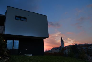 Flachdach Galerie 