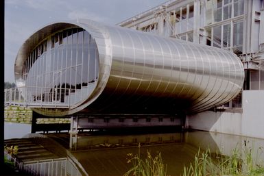 BLECHDACH Galerie