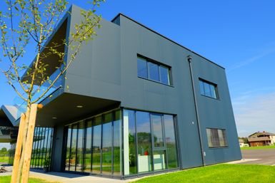 Fassade Galerie