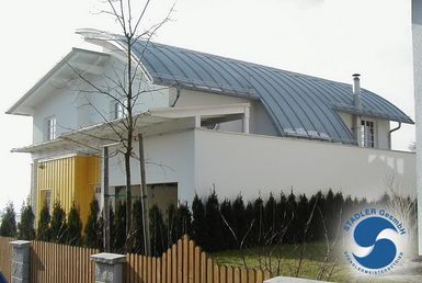 BLECHDACH Galerie