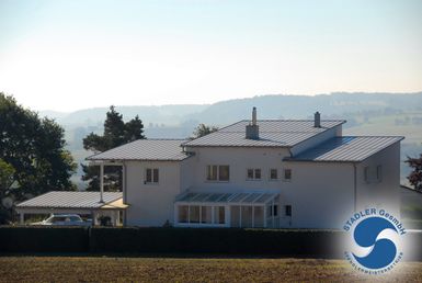 BLECHDACH Galerie