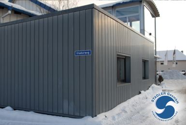Fassade Galerie