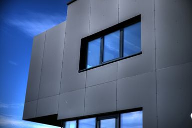 Fassade Galerie