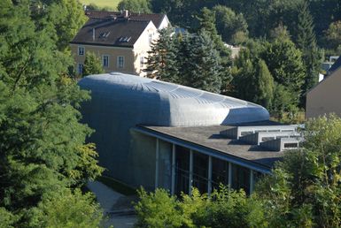Fassade Galerie