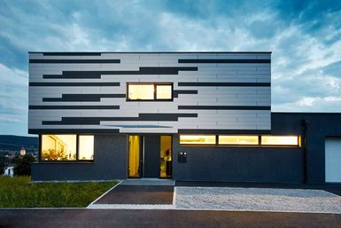 Fassade Galerie