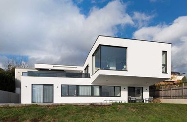Roofsec Flachdach-Monitoring